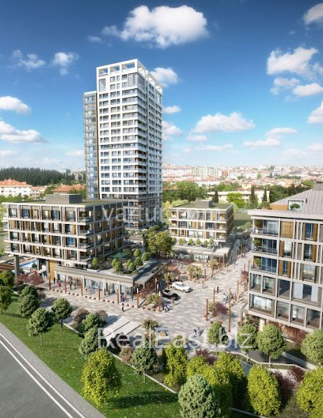 Luxury Apartment in Kadikoy, Istanbul